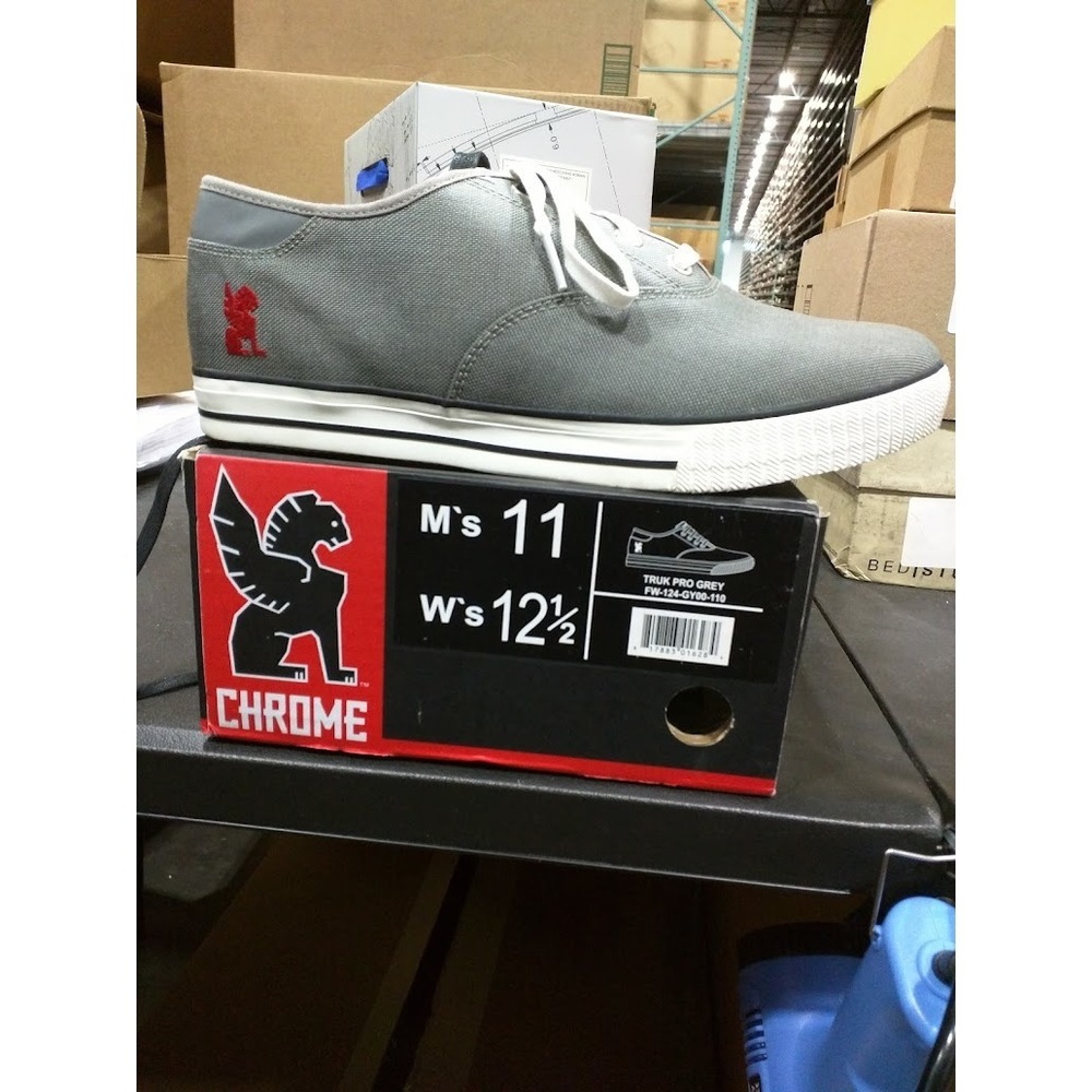 Chrome Shoes Men's 11 / Women's 12.5